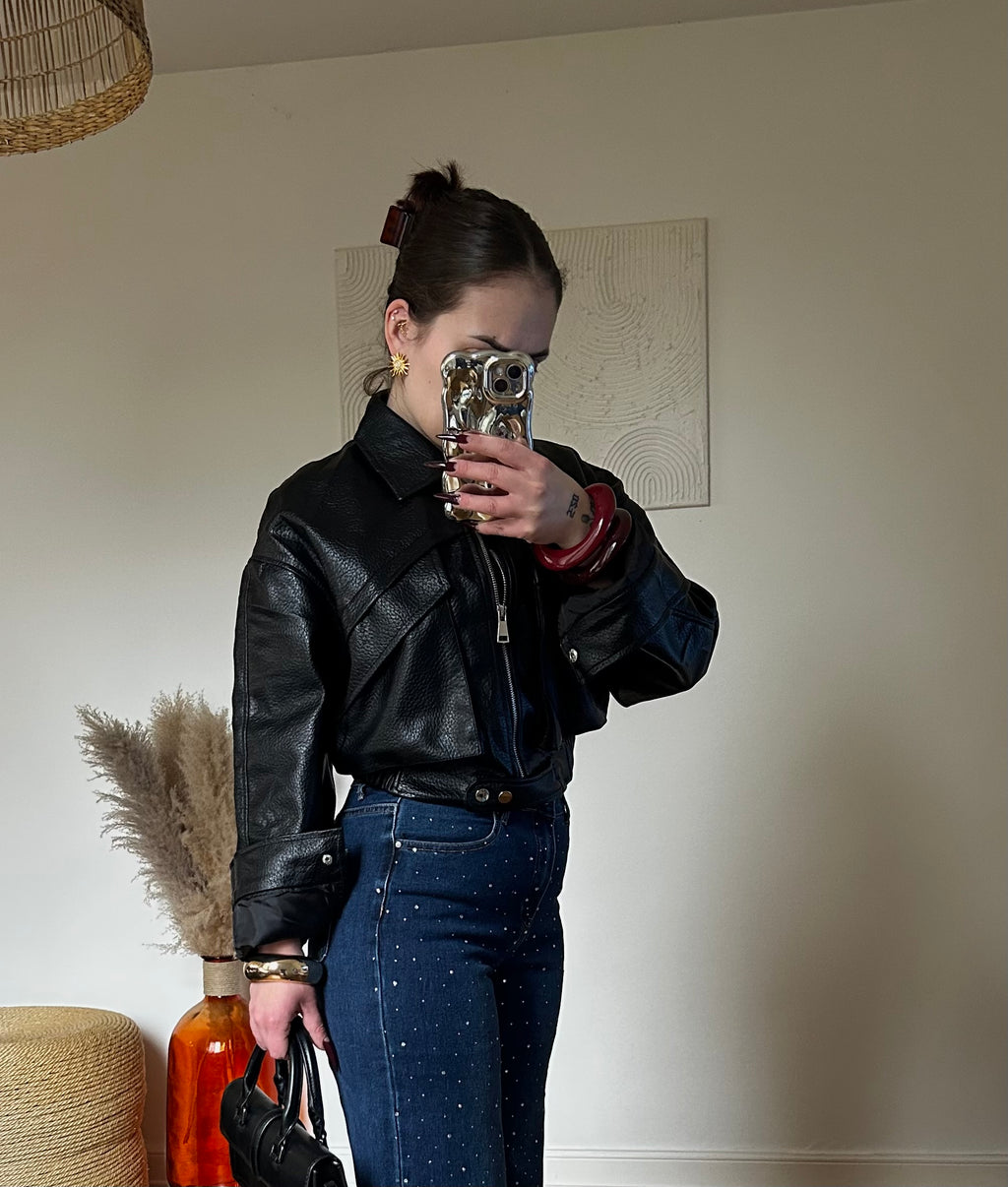 Blouson Aviateur LUMA