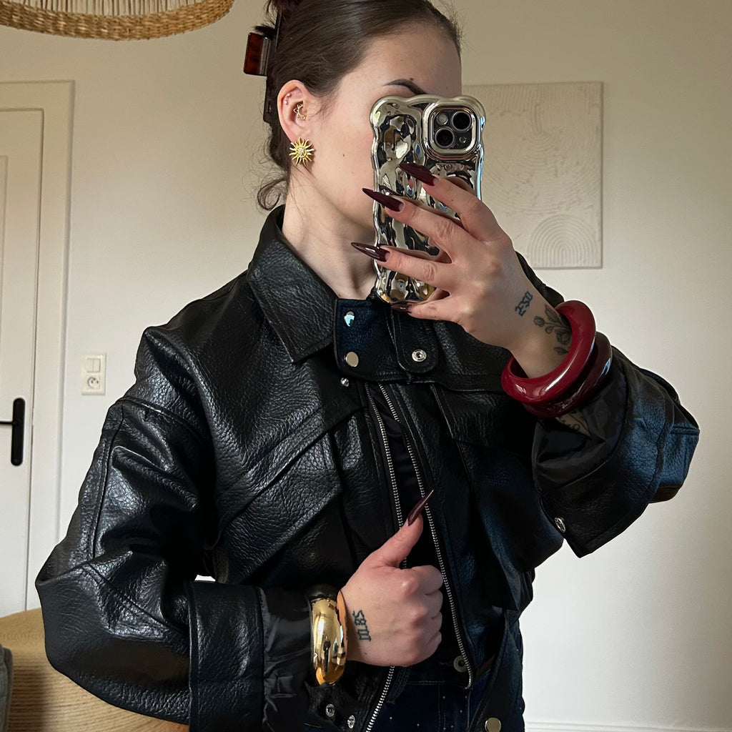 Blouson Aviateur LUMA